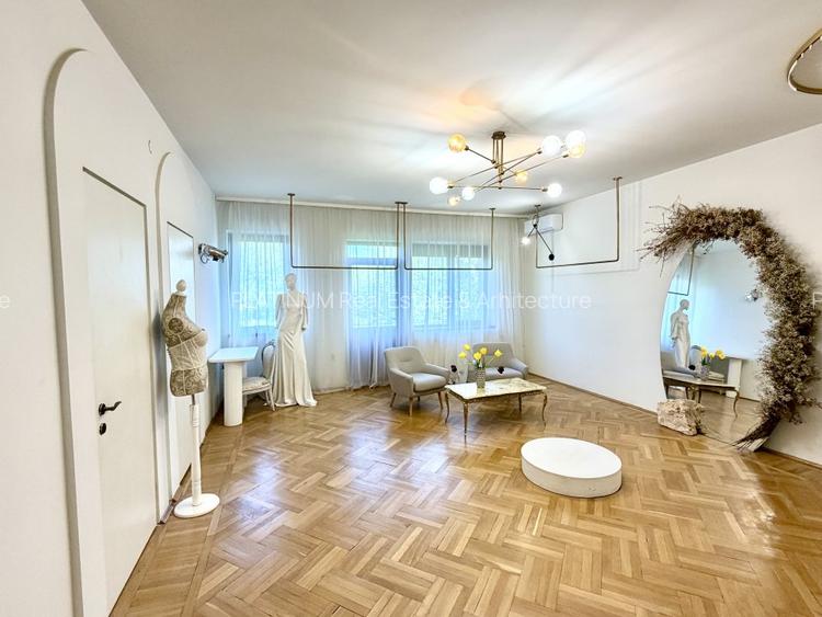 Inchiriere apartament 3 camere pretabil birouri zona Primaverii - 2