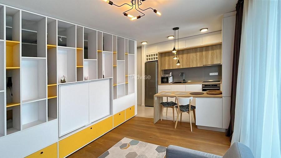 STUDIO DE INCHIRIAT ZONA MIHAI VITEAZU - 5