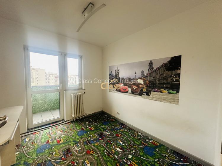 Apartament 4 camere | etaj intermediar | 76 mpu | Piata Flora Manastur - 5