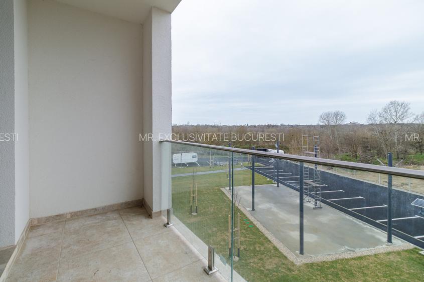 Penthouse 5 camere complex Green City - 13