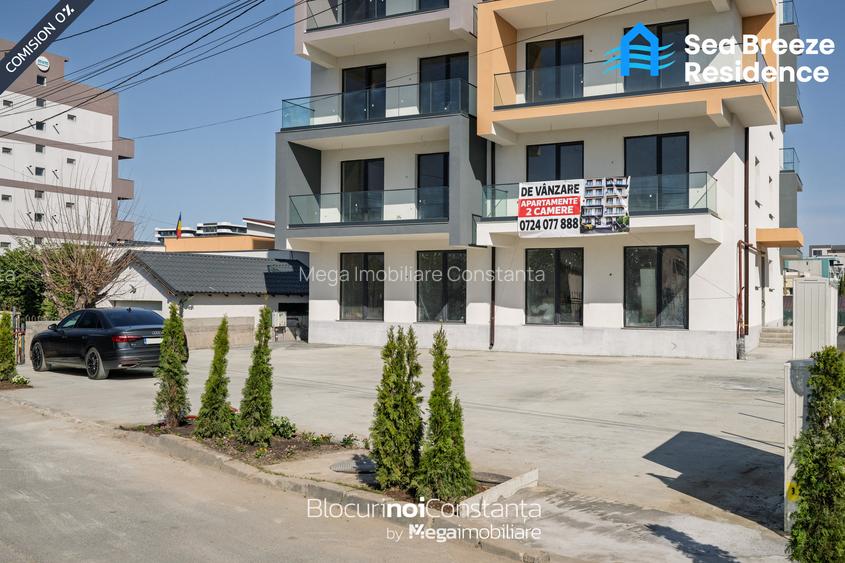 ✅Ultima șansă! Apartament cu 2 camere | Dezvoltator Sea Breeze - Mamaia Nord - 3