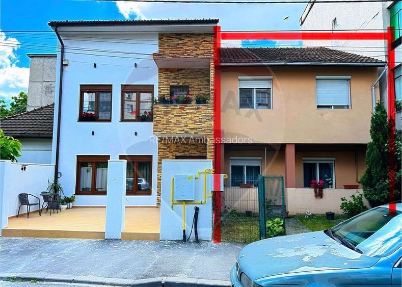 Casă / Vilă cu 5 camere de vânzare în zona Cetatii - 2