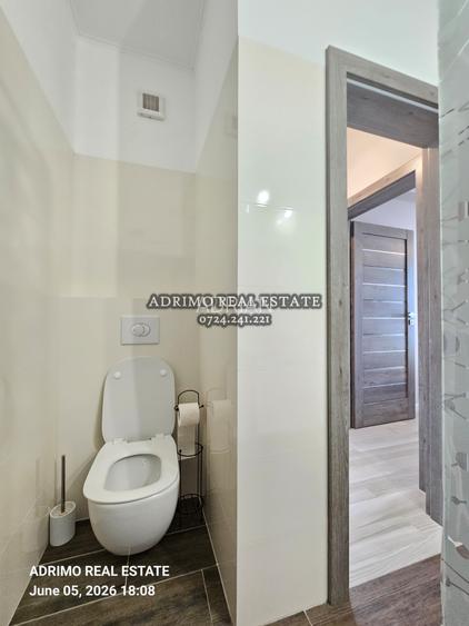LUX! Ap3cam AVIATORII RESIDENCE - Parcare Subterana - 850 euro - 18