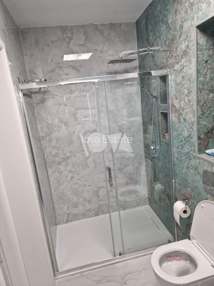 Pentru inchiriere Duplex 5 camere ( Parter + Demisol ) in vila Piata Romana - 8