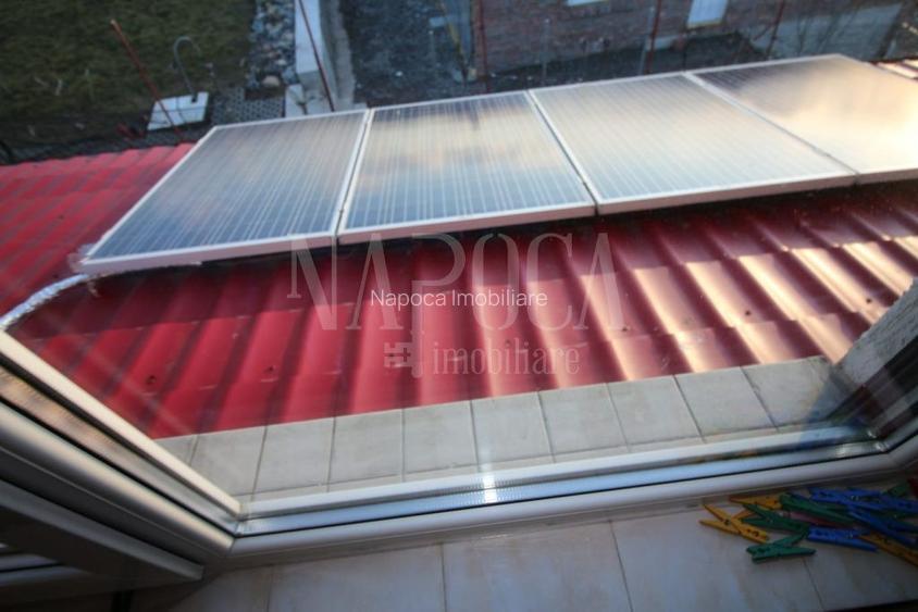 Casa 4 camere de vanzare in Dambul Rotund, Cluj Napoca - 11