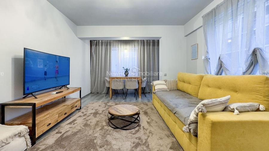 Apartament 2 camere, Parcare, Str Borhanciului - 2