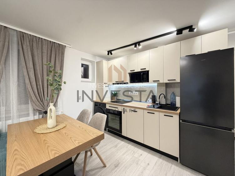 Apartament modern de inchiriat 3 camere - cartier Gheorgheni - 3
