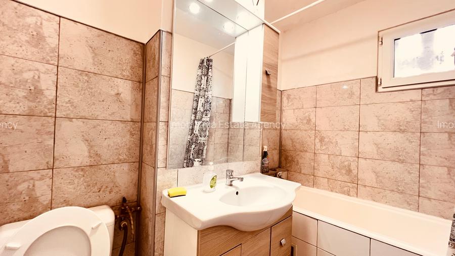 Apartament 3 camere Constantin Brâncoveanu, stradal, mobilat si utilat - 23