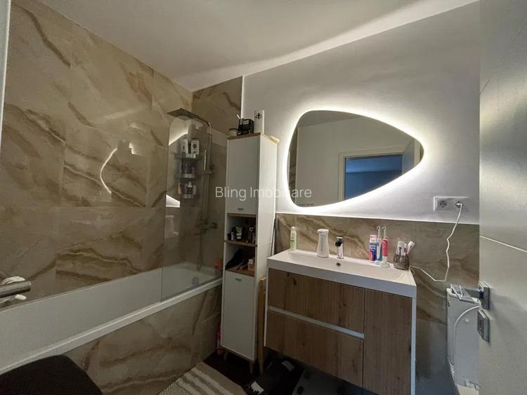 Apartament cu 3 camere, 66 mp, parcare, zona KIK - 11