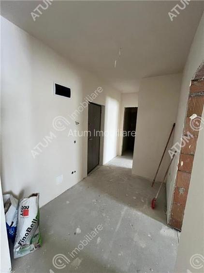 Apartament intabulat cu 3 camere 2 bai balcon si loc parcare Talmaciu - 12