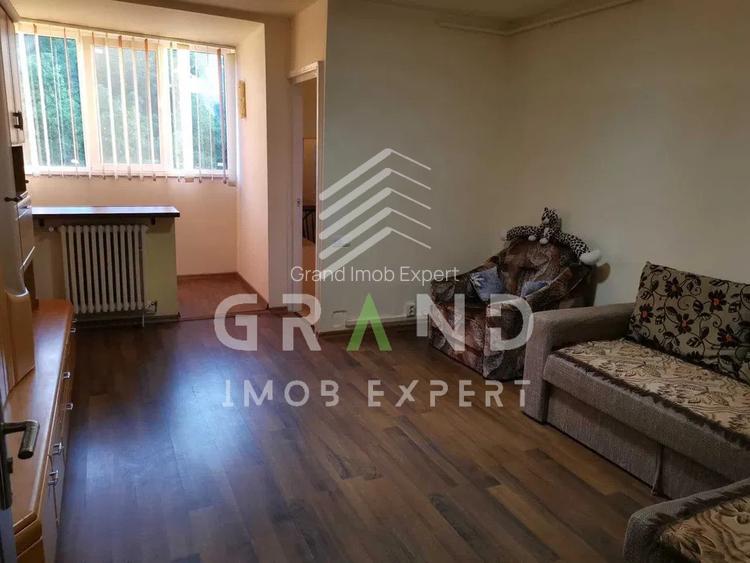 Garsonieră cochetă | Luminoasă | Zonă excelentă–Mănăștur/Parâng - 11