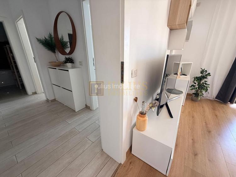 2 camere | Braytim |parcare acoperita| apartament superb | - 12
