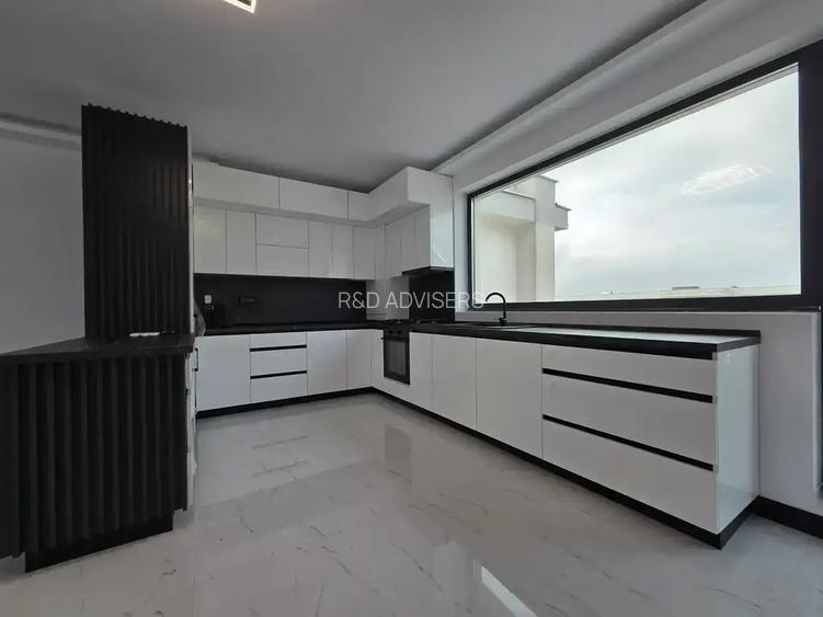 Apartament Cu Terasa Suprafata utila de 120 mp | Semimobilat | Parcare - 12