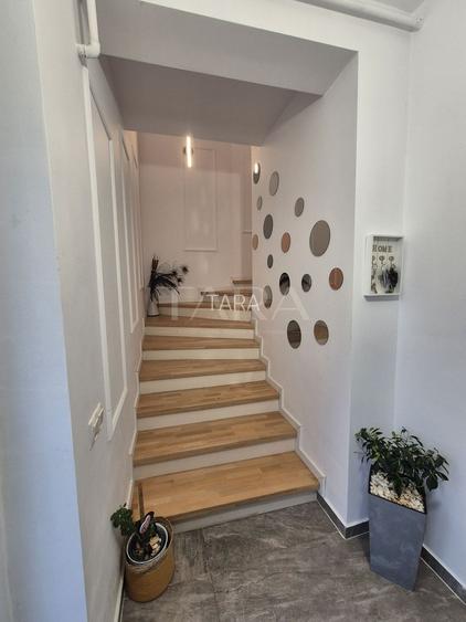 Duplex modern cu grădină și 2 terase, zona Terra - 4