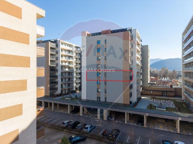 Apartament 2 camere premium în Qualis | vis-a-vis Mall Coresi - 26
