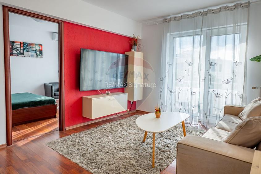 De Inchiriat Apartament 2 Camere in Centrul Bucurestiului - 4
