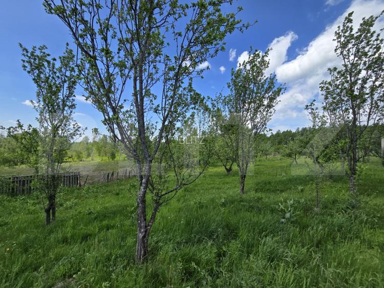 Cabana lemn cu 4 dormitoare, 120mp, teren intravilan de 1250mp - 16