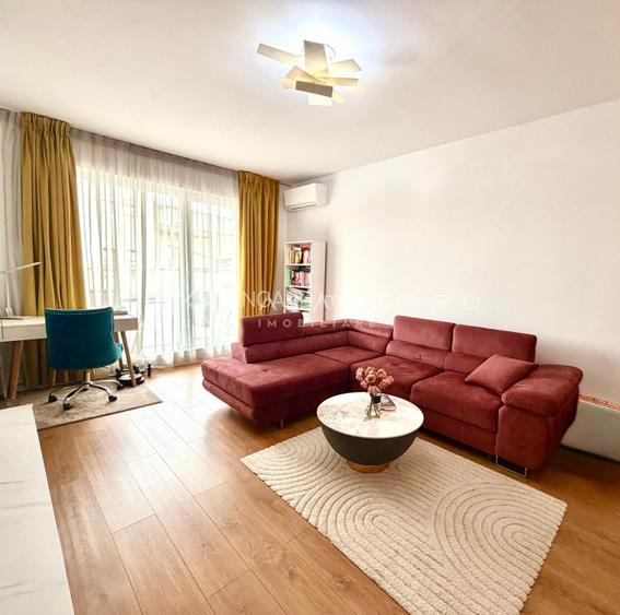 Apartament 3 camere cu terasă generoasă în complex Platinia, Calea Mănăștur - 2