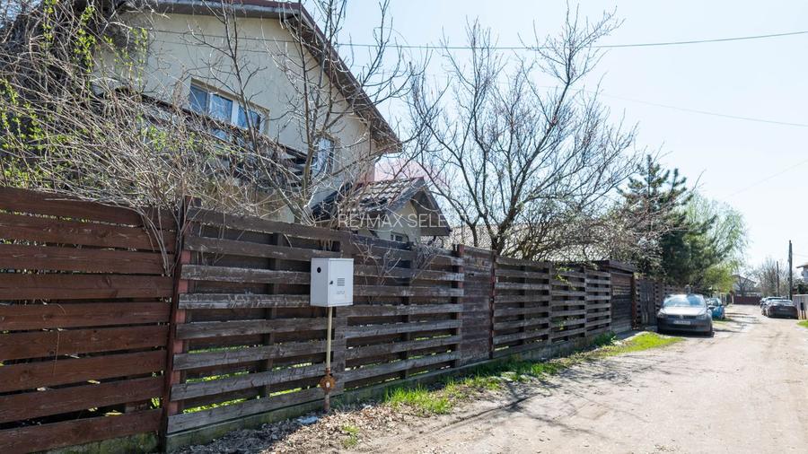 Vanzare vilă Bacu P+1+Pod, livadă, acces rapid A0/A1/Centură - 28