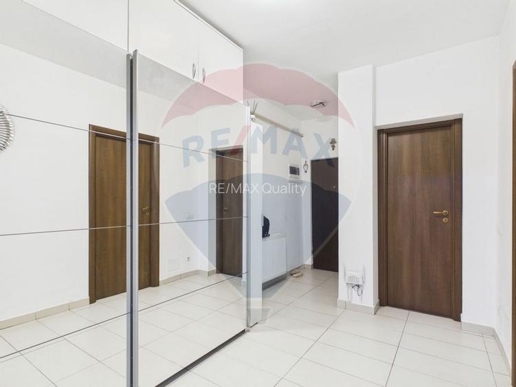 Apartament 2 camere – modern, 62 mp, mansardă | Parcare inclusă | - 11