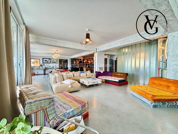 Apartament generos 3 camere- frontal mare - prima linie-parcare - 7