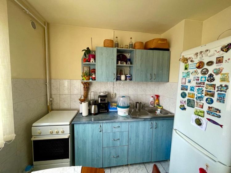 Apartament 2 camere, PARCARE, 43 mp utili, zona Garii - 3