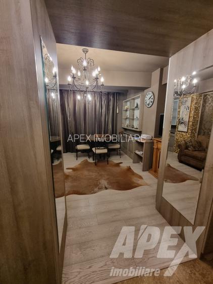 Apartament 2 camere nou mobilat | Parcare | Nerva Traian- Unirea - 3