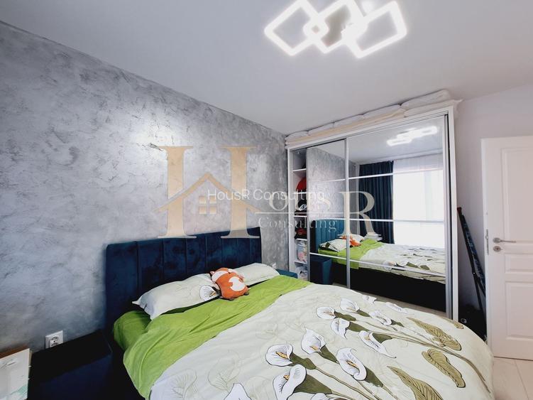 Aproape de Uzina de apa. Casa mobilata si utilata. - 9