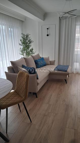 Apartament 2 camere, 53mp, etaj intermediar, terasa 22mp, parcare, zona Amethyst - 3
