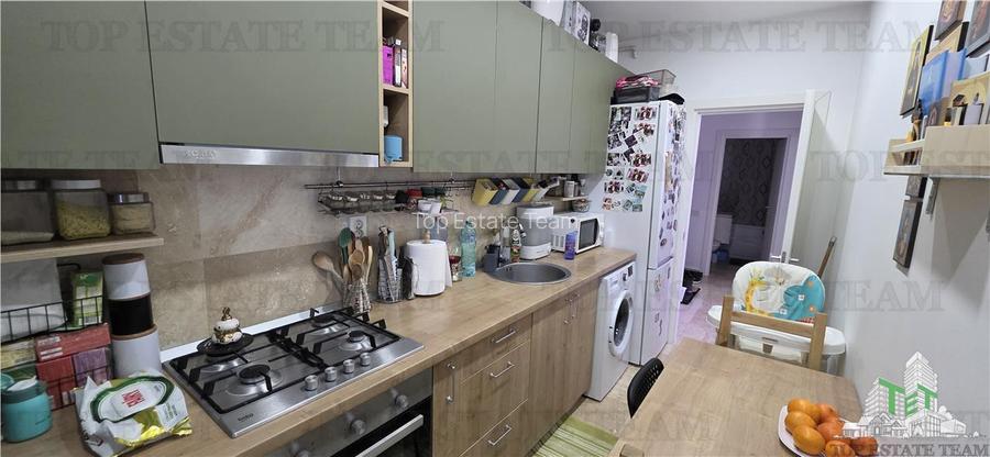 Bucuresti - Prelungirea Ghencea / apartament 2 camere 56mp/ 2 balcoane/ mobilat - 7