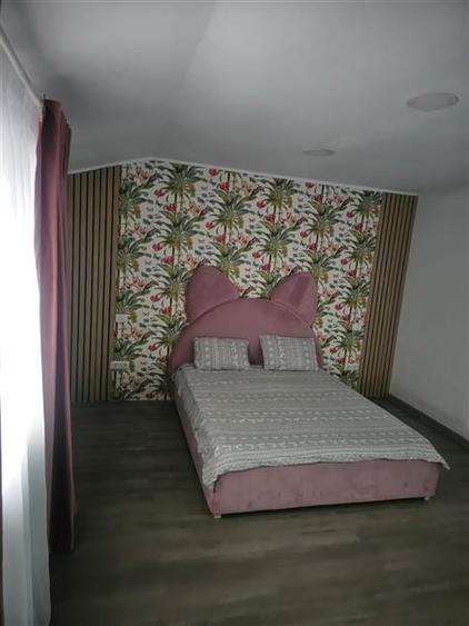 Casa premium P+1+M Parcul Chindia 4 dormitoare teren 500 mp