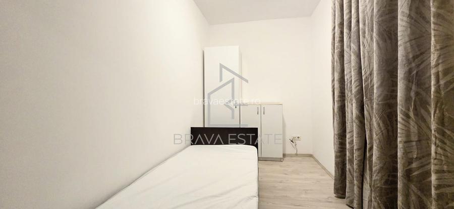 Apartament 3 camere, 56mp, balcon, parcare, strada Cetatii - 11