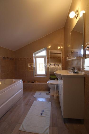 Ciarda Rosie,  4 dormitoare + 2 bai + 2 bucatarii, centrala proprie. - 18