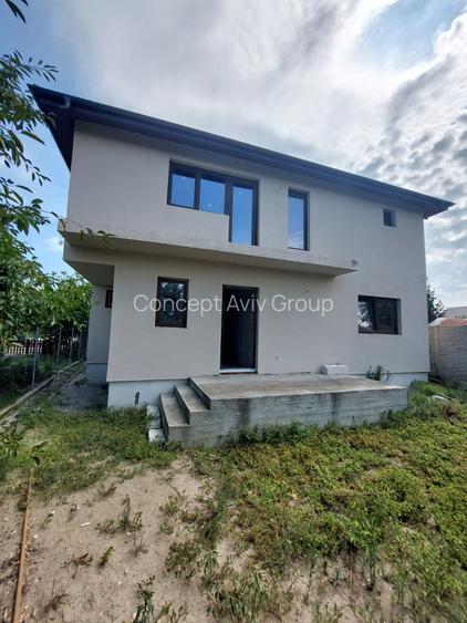 Mihailesti, Vila 7 camere - 7