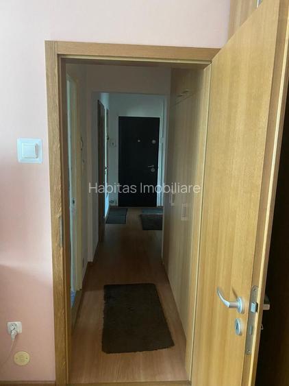 Apartament cu 3 camere, decomandat, mobilat si utilat, Manastur - 17
