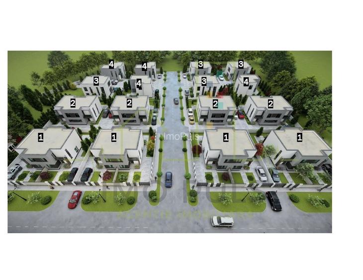 Casa individuala. Sanandrei - 1