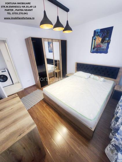 Apartament 3camere lux,mobilat si utilat integral,zona Ultracentrala,Hot.Ceahlau - 12