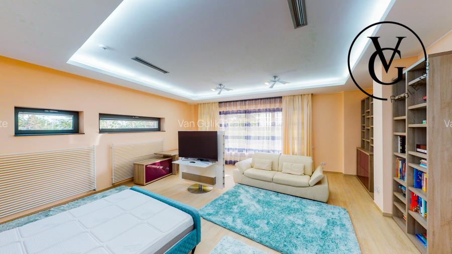 Vila unica în  Statiunea Mamaia- vedere la mare și lac - 25