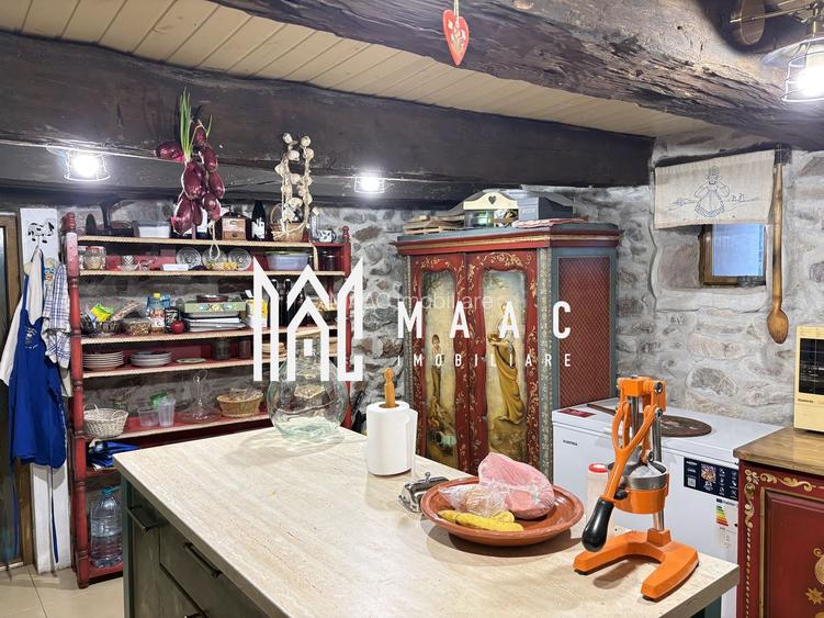 Casă Cisnadioara I 370 mp teren I Garaj I - 13