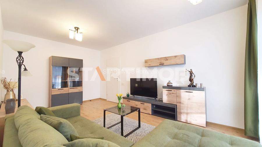 Apartament Alphaville Arena cu parcare subterana - 12