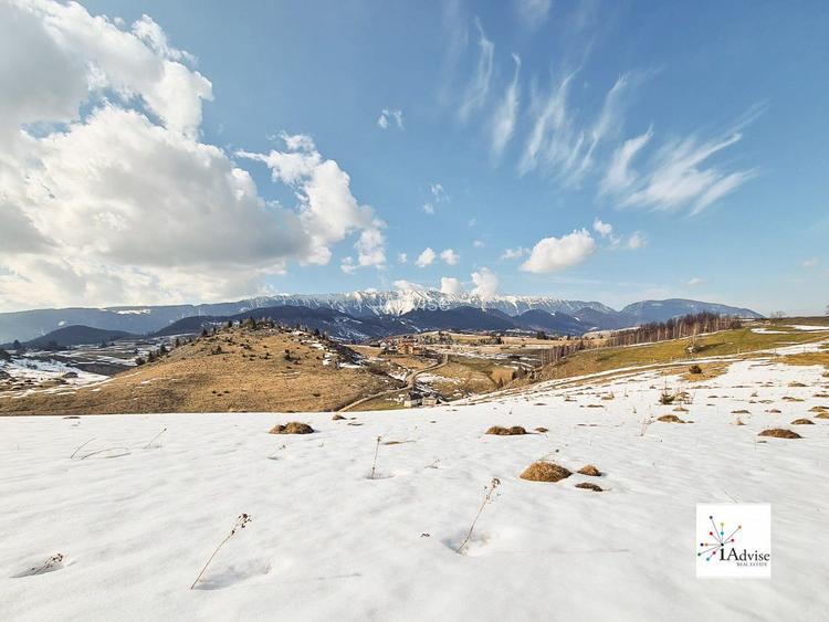 Teren De Vanzare In Sirnea - 10