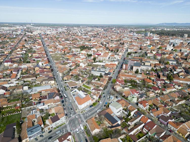 Teren intravilan de 5801 mp pe Andrei Șaguna, Arad - 23