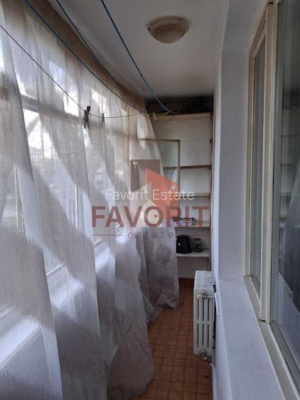 2 camere | centrala proprie | boxa | mobilat si utilat | zona excelenta | - 8