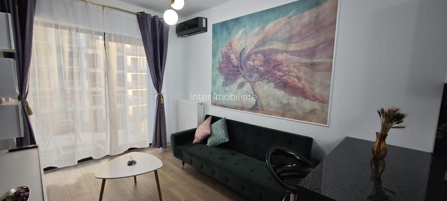 Apartament cu 2 camere Silk District mobilat si utilat Cod oferta 160970 - 10