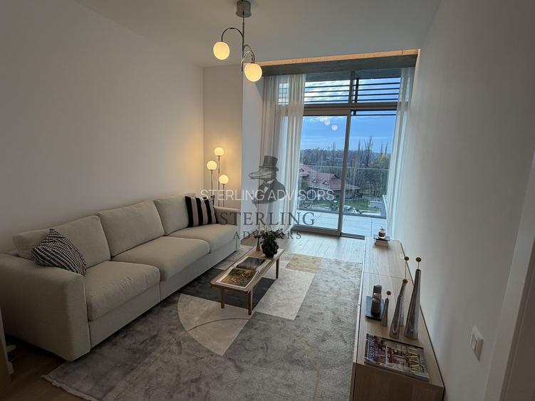 UP-site - 2 camere premium de inchiriat - parcare si boxa incluse - 4