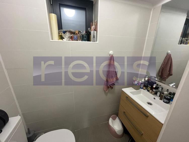 VANZARE APARTAMENT 3 CAMERE RENOVAT DECOMANDAT 90MP UNIRII RADU VODA - 13