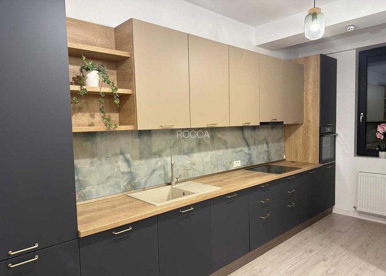 Apartament de 2 camere, 63 mp, parcare, balcon, Residence 5 Pipera Apartments - 5