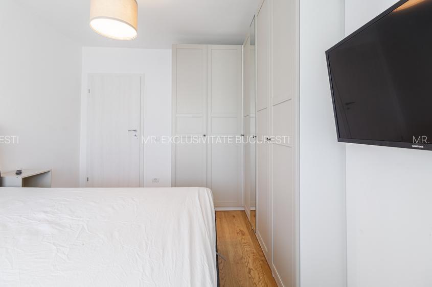 4 Camere | Renovat | Design Modern | Priveliste Deosebita - 10