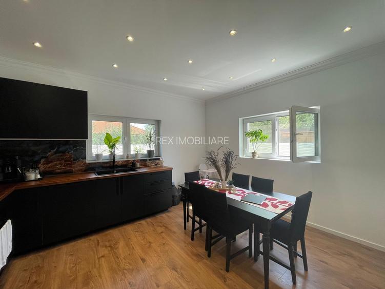 Casă individuala - 5 camere-  SUPERPOZITIE! - 5