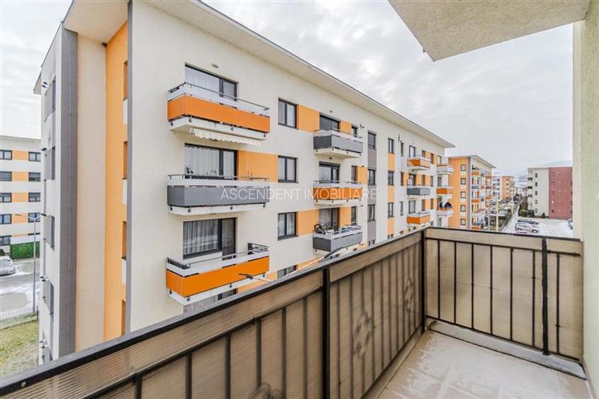 FILM!Apartament 3 camere,2 bai, decomandat,accesorizat,parcare privata,Tractorul - 17